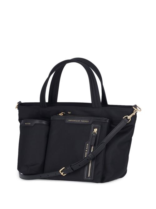 Borsa tote E/W mini ANYA HINDMARCH | 193474BLACK